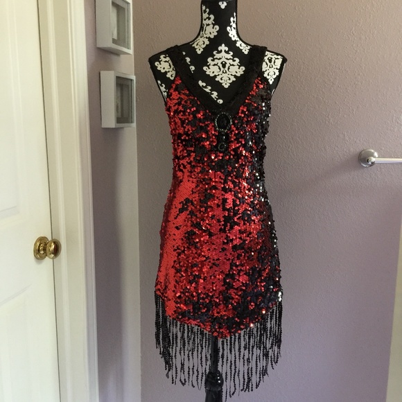 dreamgirl flapper costume